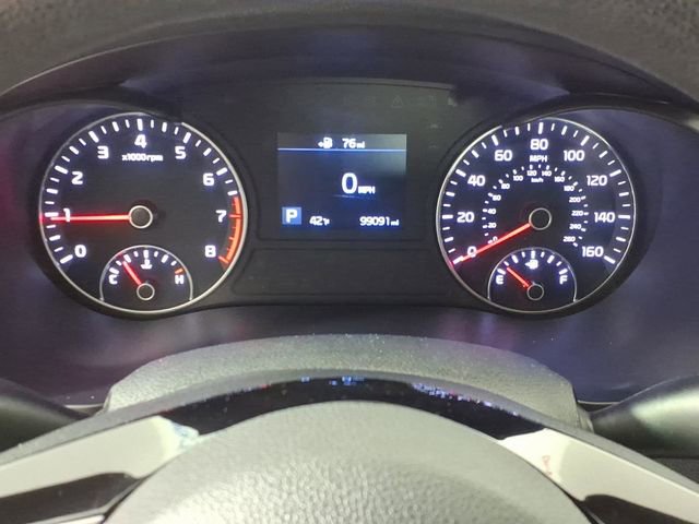 Used 2020 Kia Optima LX image 18