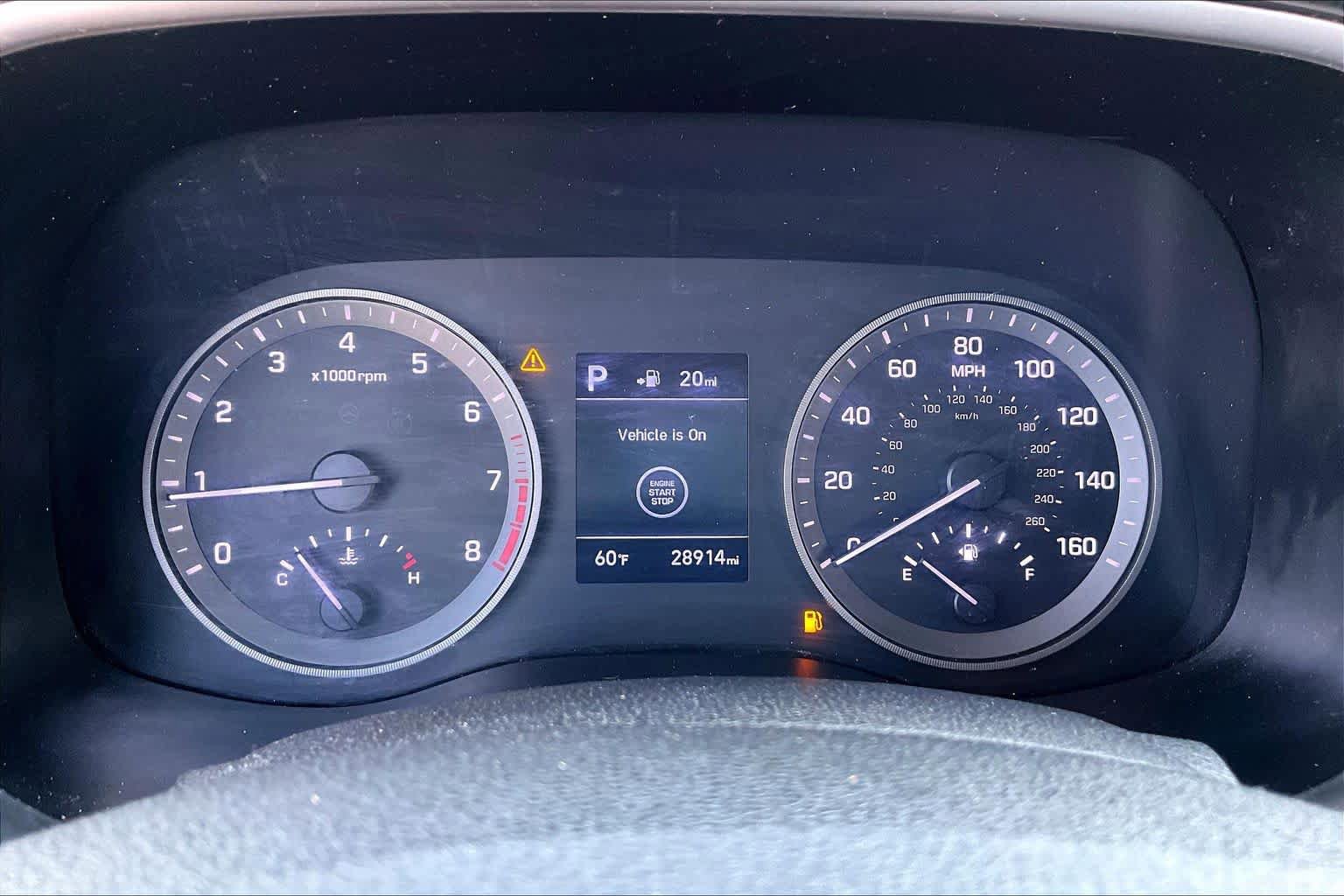 Used 2020 Hyundai Tucson SEL FWD image 22