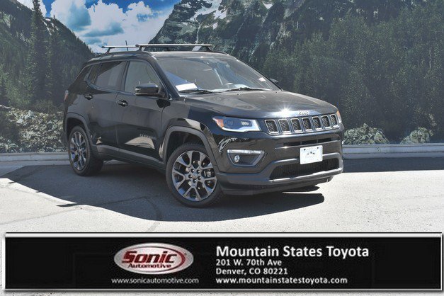 Used 2020 Jeep Compass High Altitude