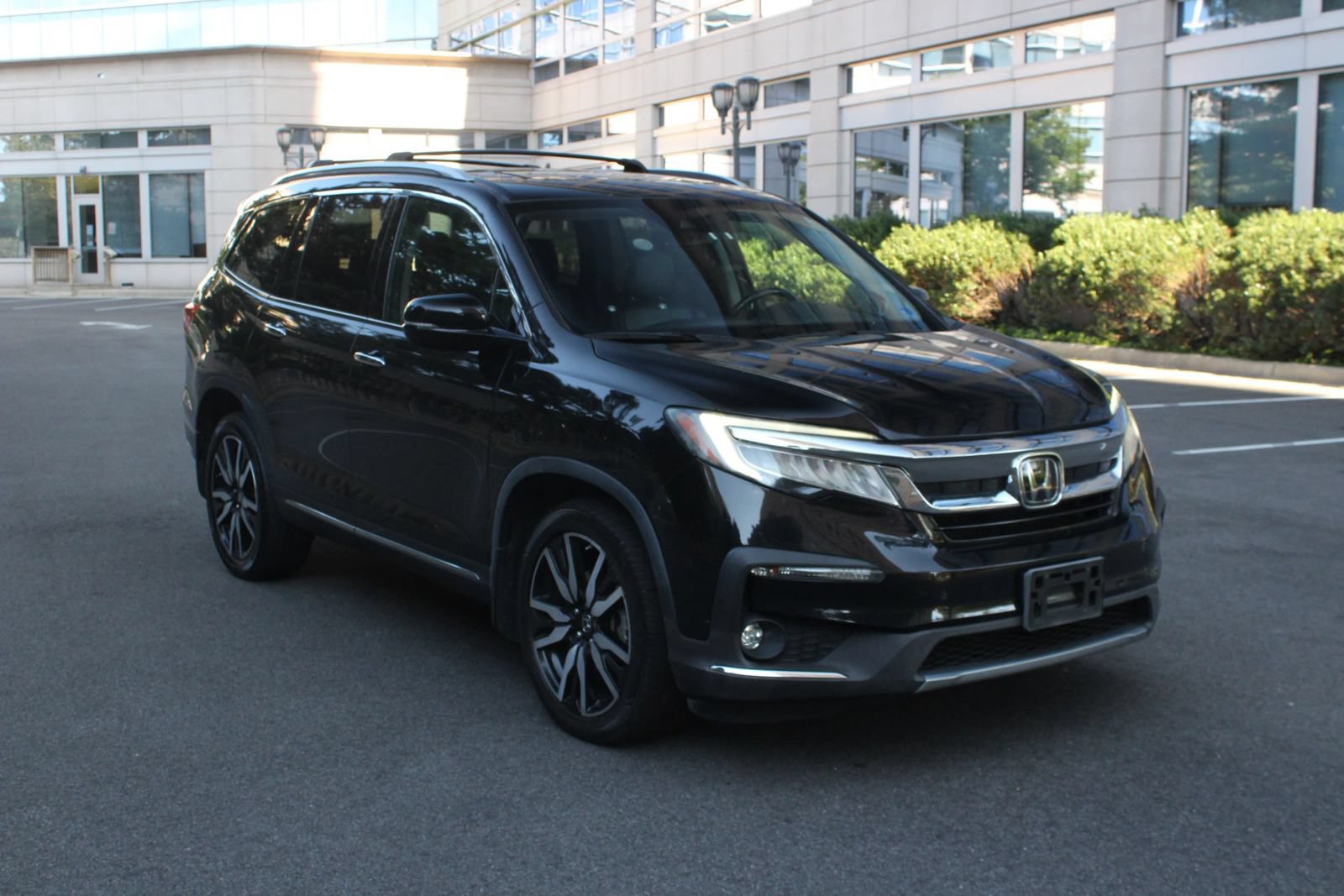 Used 2020 Honda Pilot Touring