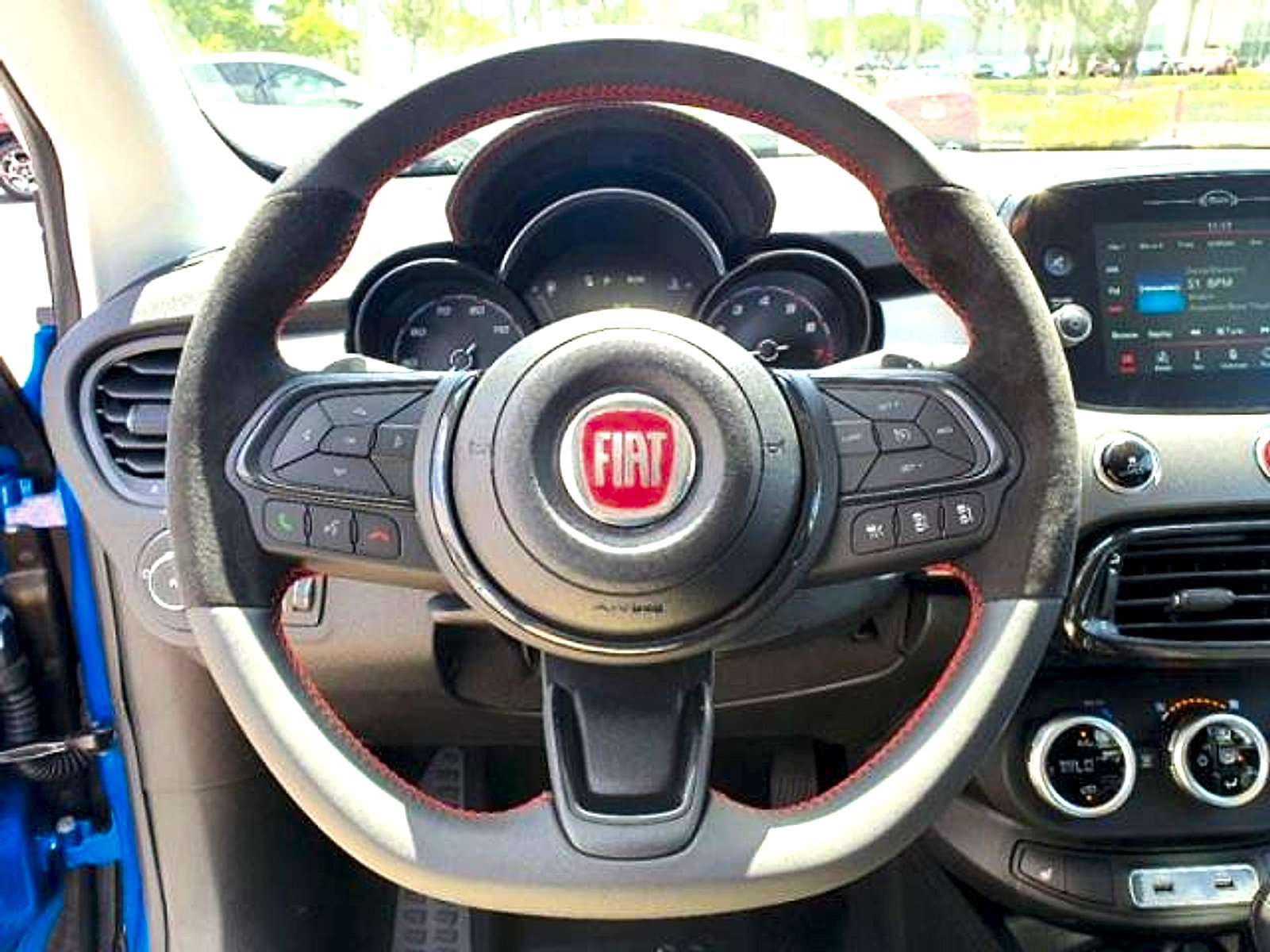 Used 2023 FIAT 500X Sport w/ Technology Group AWD/4WD image 13