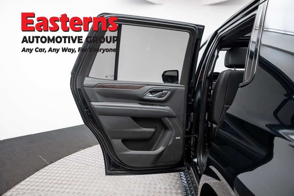 Used 2021 Chevrolet Tahoe Z71 AWD/4WD image 33