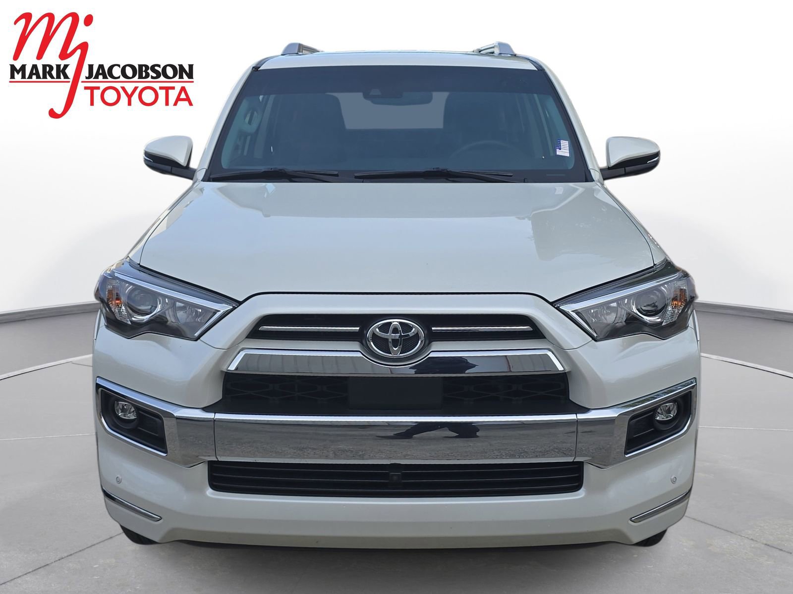 Used 2023 Toyota 4Runner Limited image 3