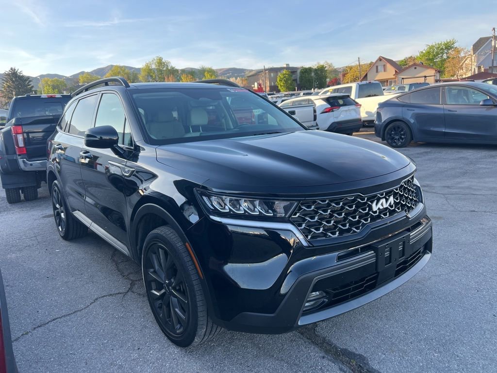 Used 2023 Kia Sorento X-Line EX image 5