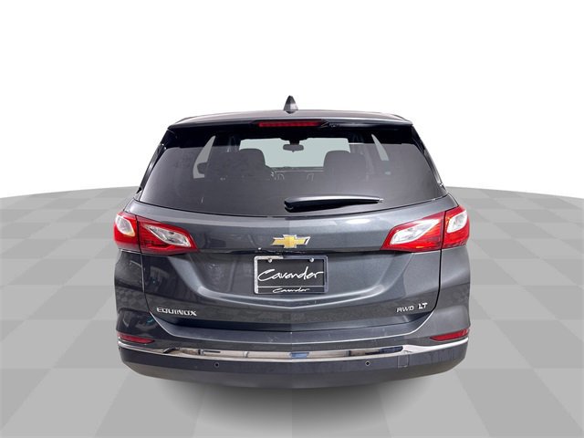 Used 2020 Chevrolet Equinox LT image 7