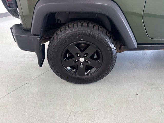 Used 2008 Jeep Wrangler X AWD/4WD image 12