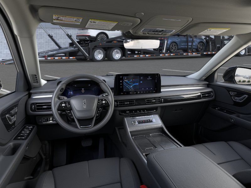 New 2026 Lincoln Aviator 2WD image 9