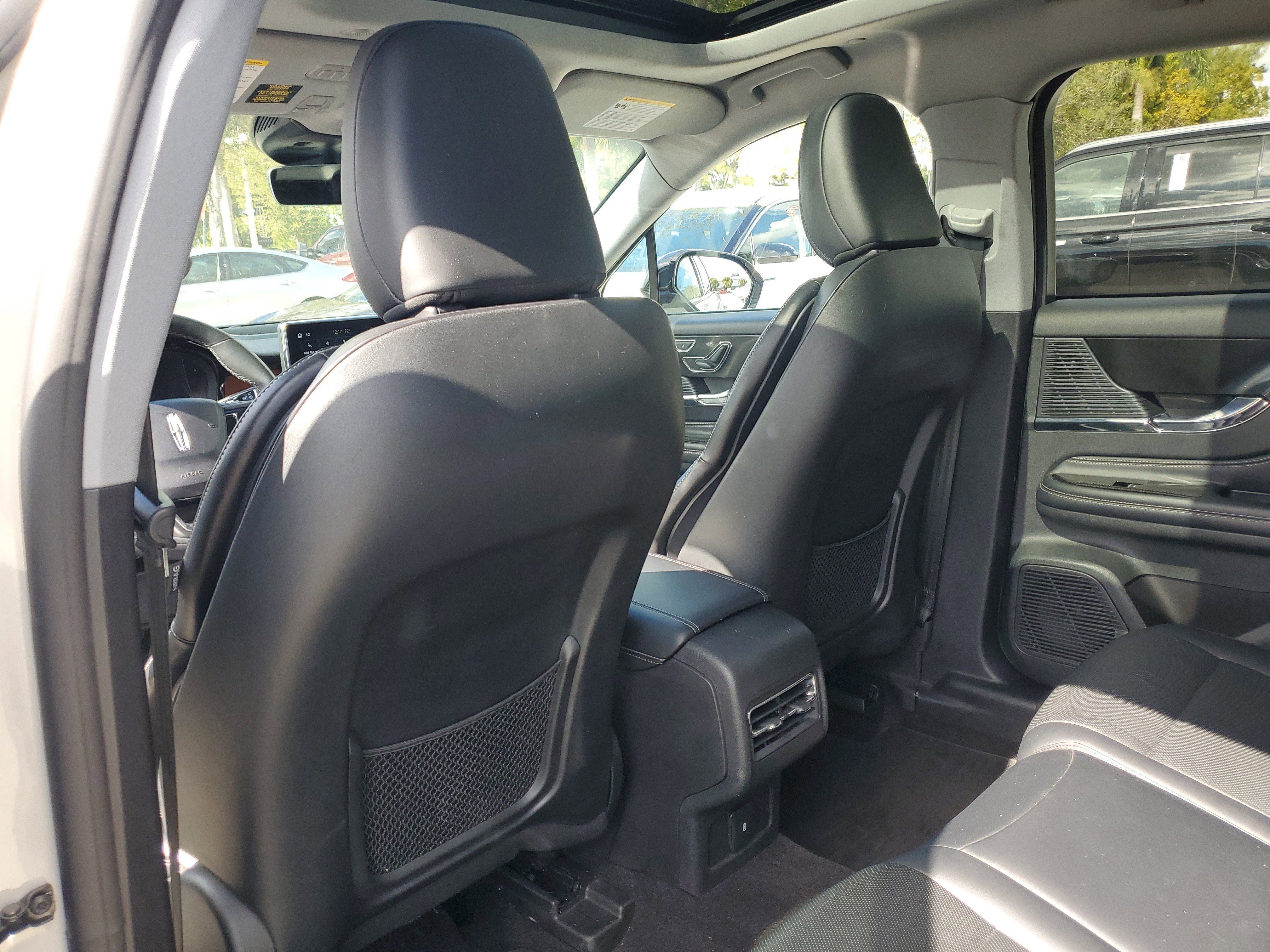 Certified 2022 Lincoln Corsair Reserve image 10