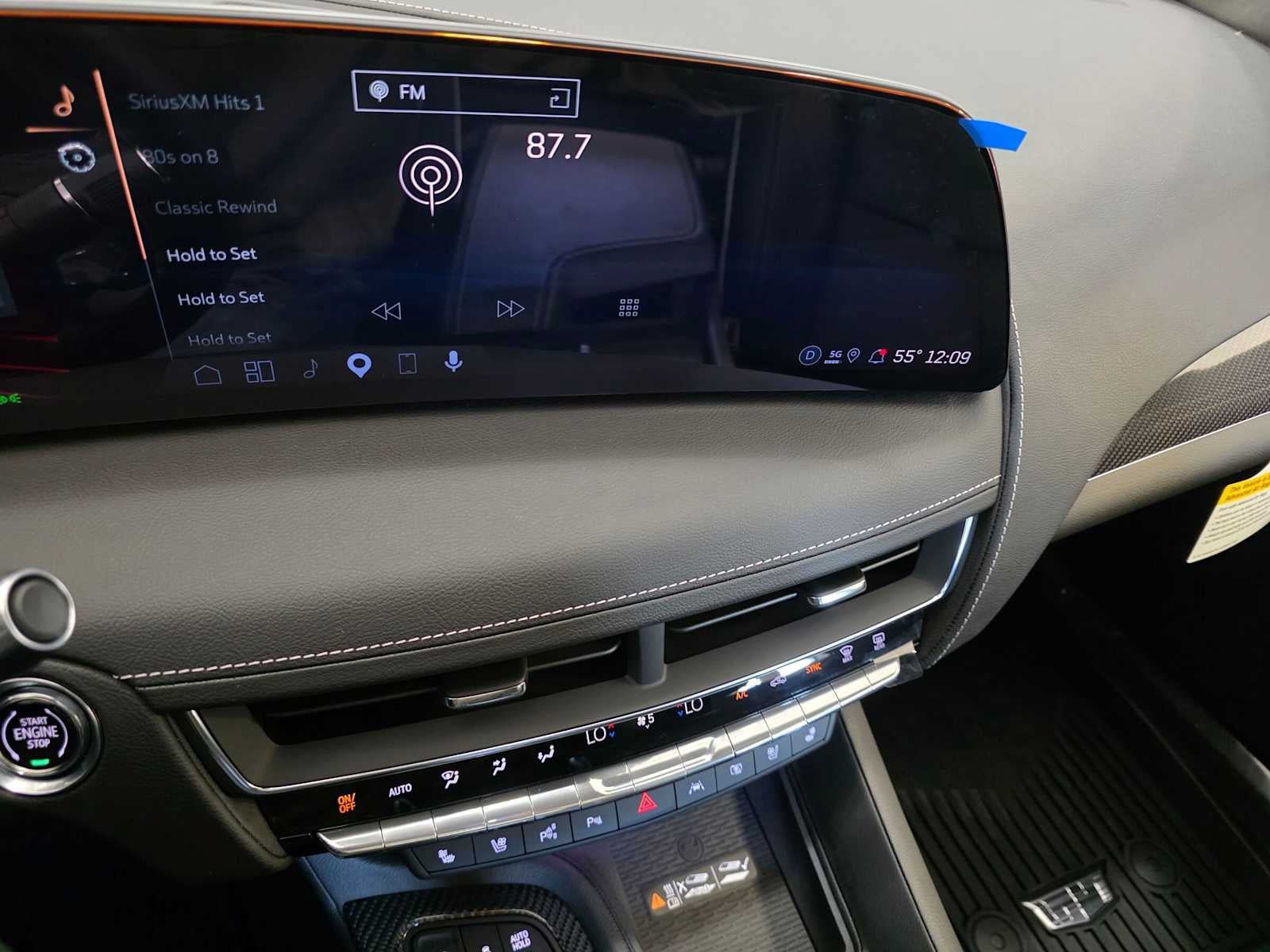 New 2026 Cadillac CT5 V Blackwing w/ Super Cruise 1 Package RWD image 26