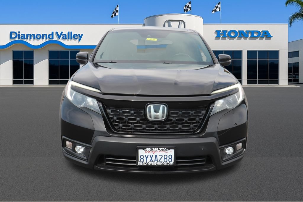 Used 2021 Honda Passport EX-L image 2