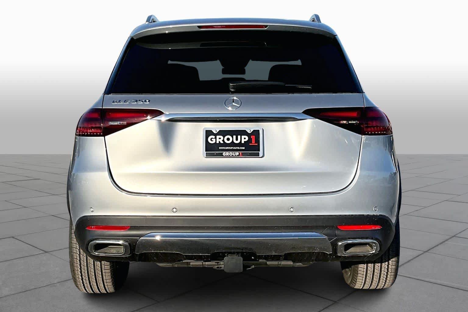 New 2026 Mercedes-Benz GLE 350 4MATIC image 5