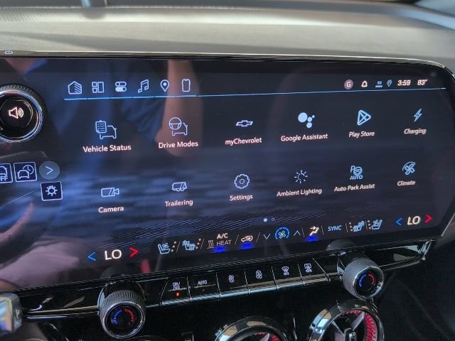 New 2026 Chevrolet Blazer EV RS w/ Super Cruise Package AWD/4WD image 25