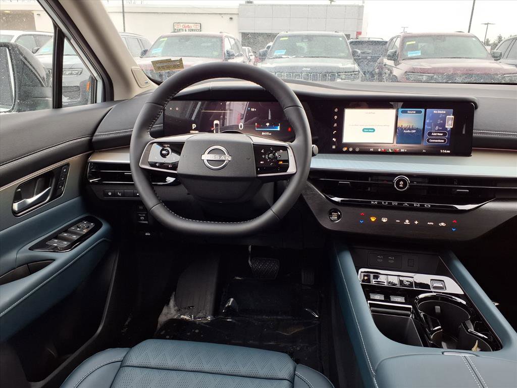 New 2025 Nissan Murano Platinum w/ Cargo Package image 8