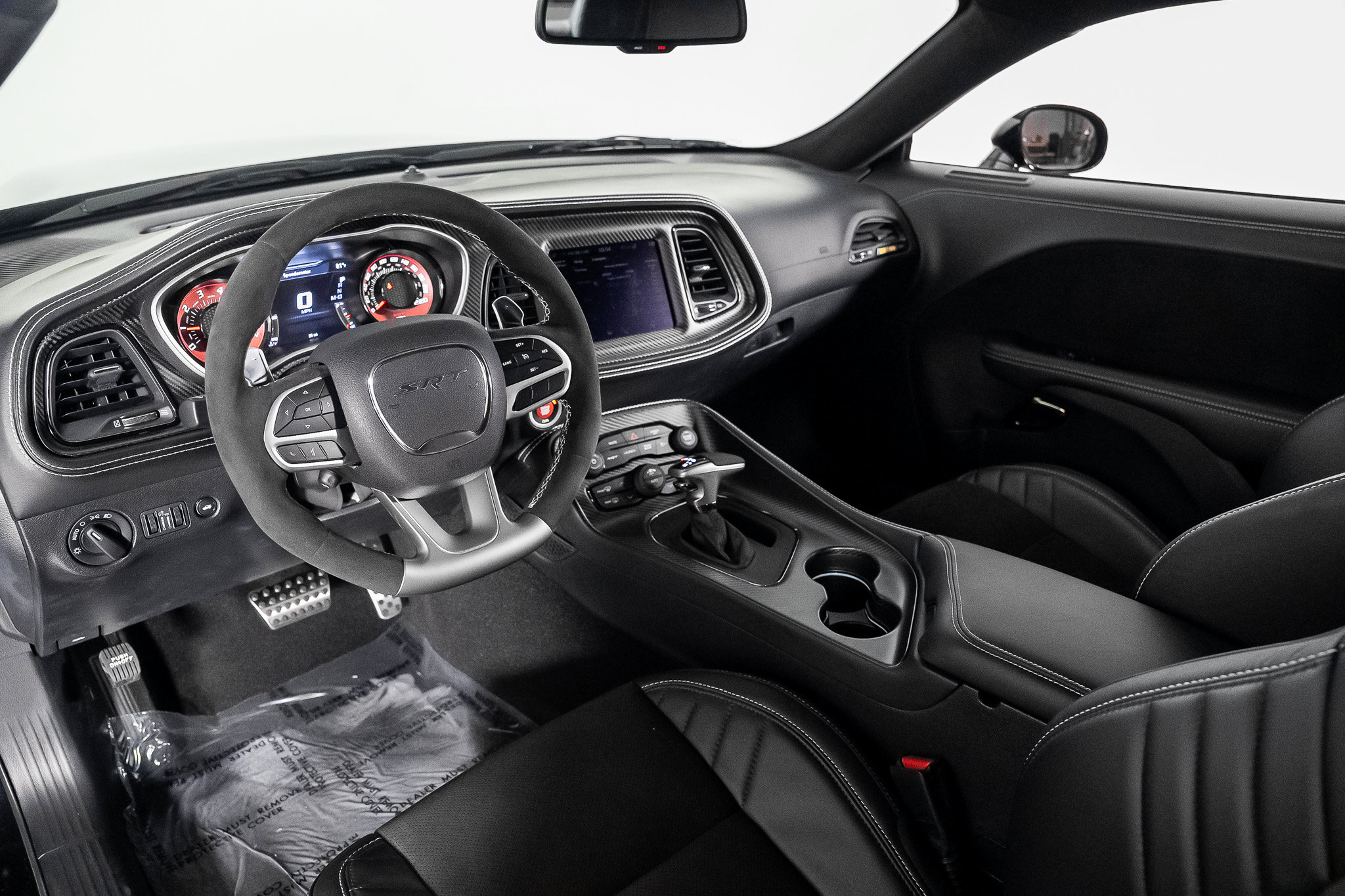 Used 2023 Dodge Challenger SRT Hellcat Redeye RWD image 2
