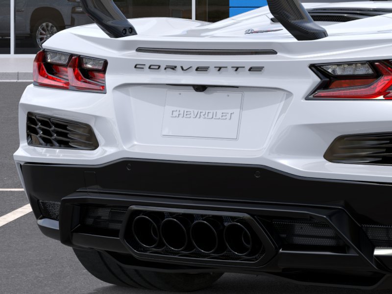 New 2027 Chevrolet Corvette ZR1 w/ ZR1 Carbon Fiber Aero Package RWD image 38
