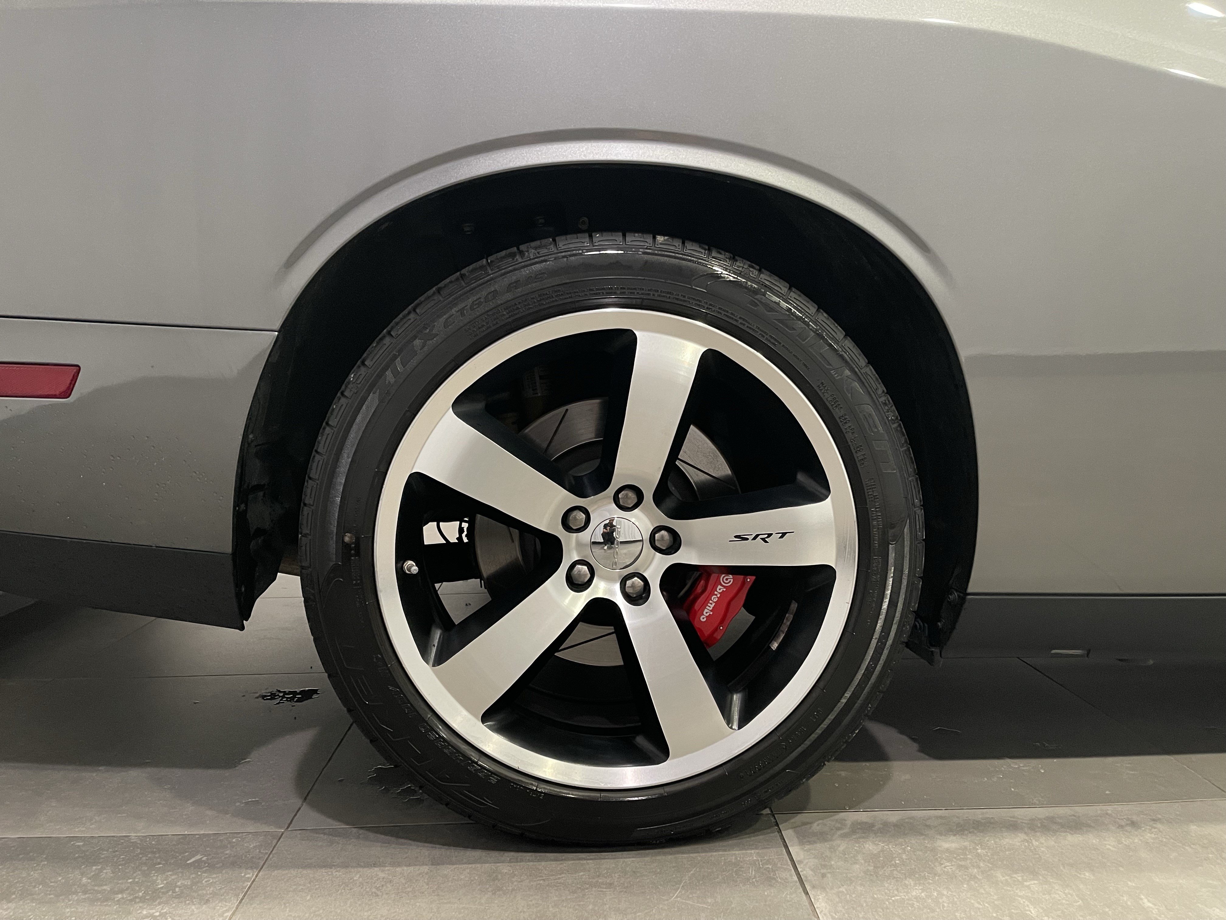 Used 2012 Dodge Challenger SRT8 w/ Premium Sound Group RWD image 9