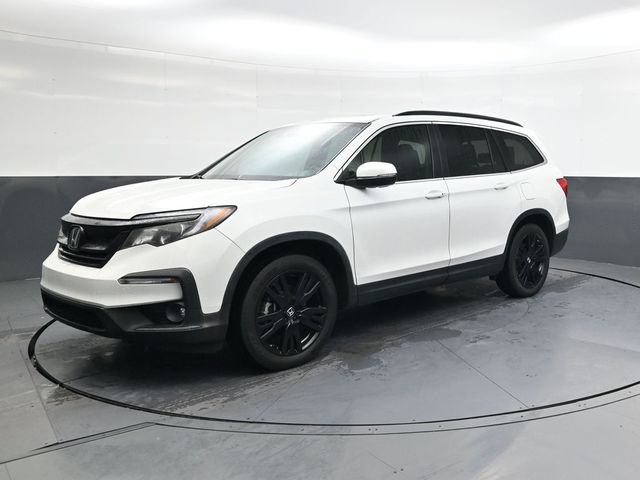 Used 2021 Honda Pilot Special Edition image 9