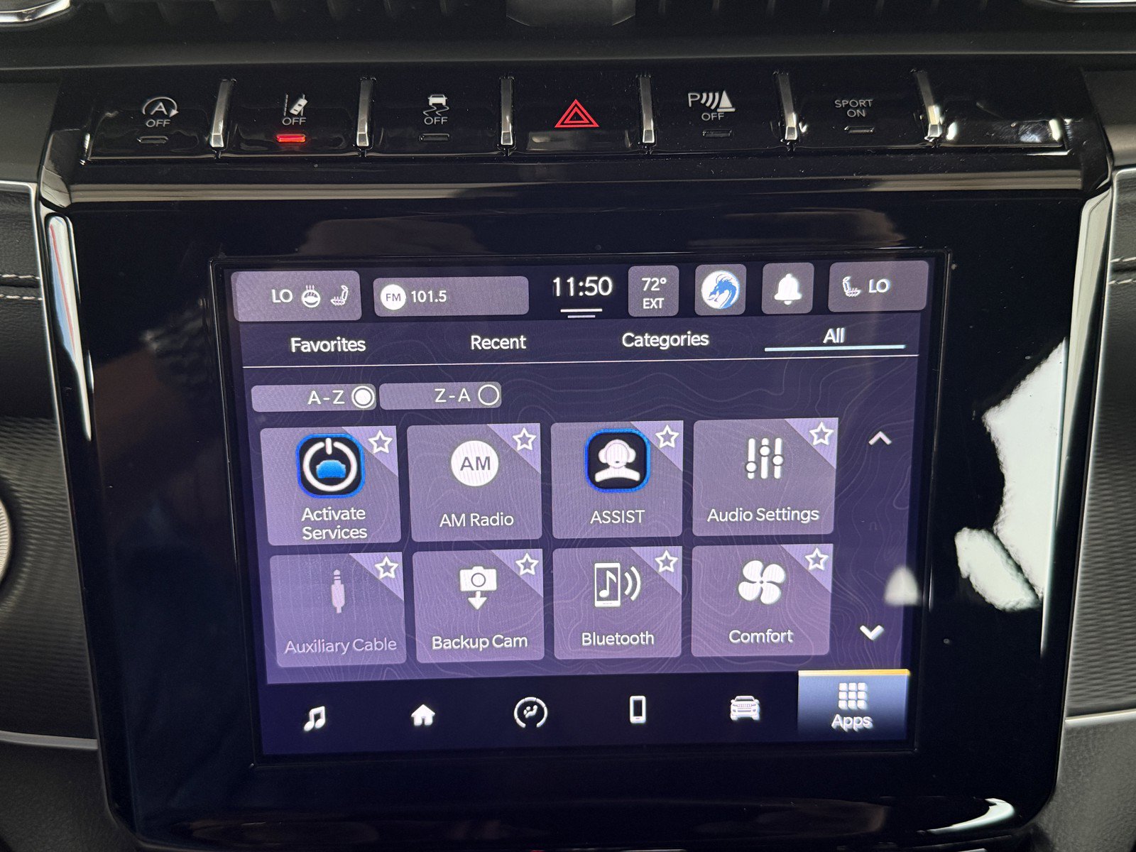 Used 2025 Jeep Grand Cherokee Laredo X w/ Luxury Tech Group I AWD/4WD image 13