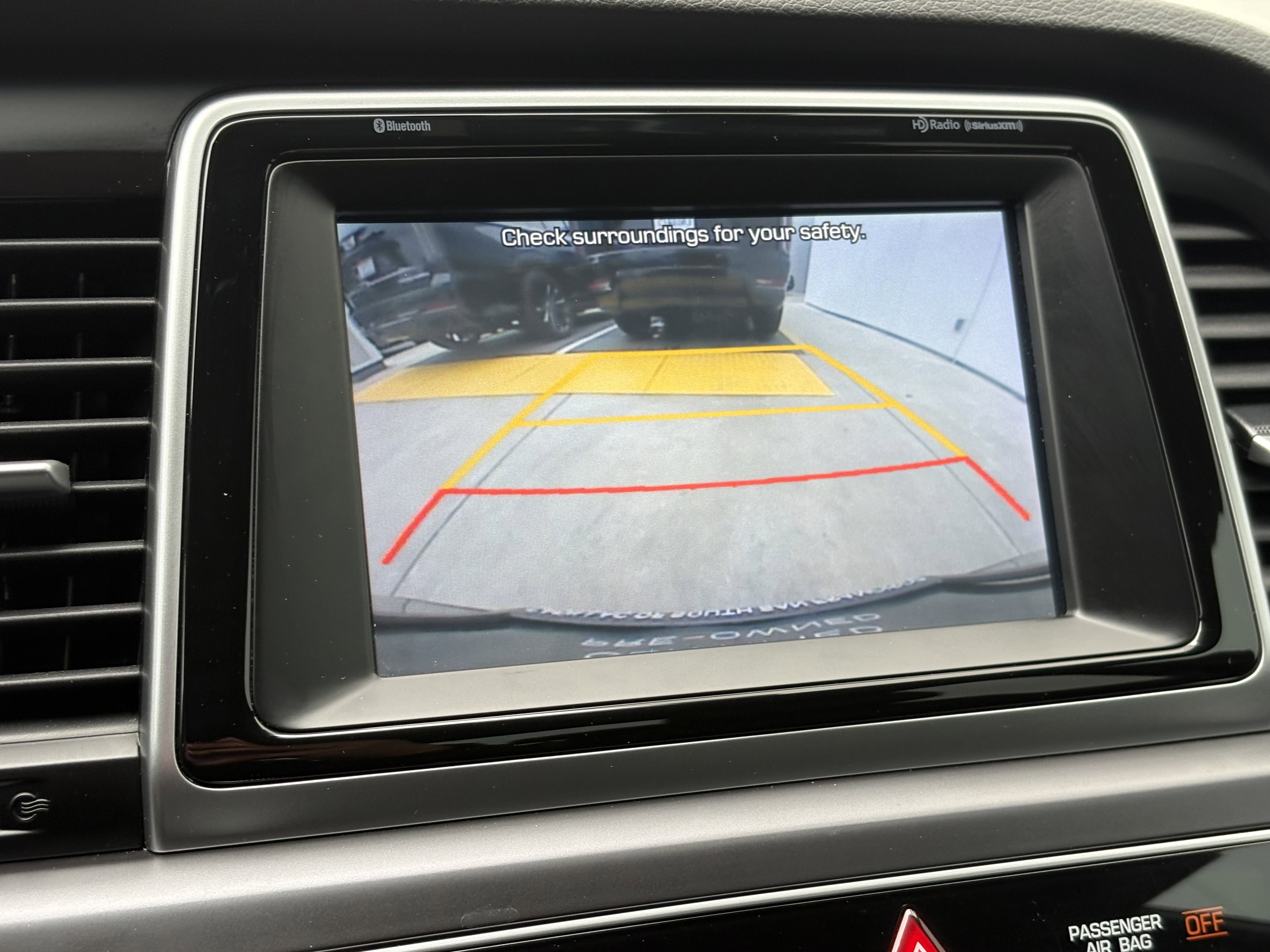 Used 2018 Hyundai Sonata Sport w/ Cargo Package image 21