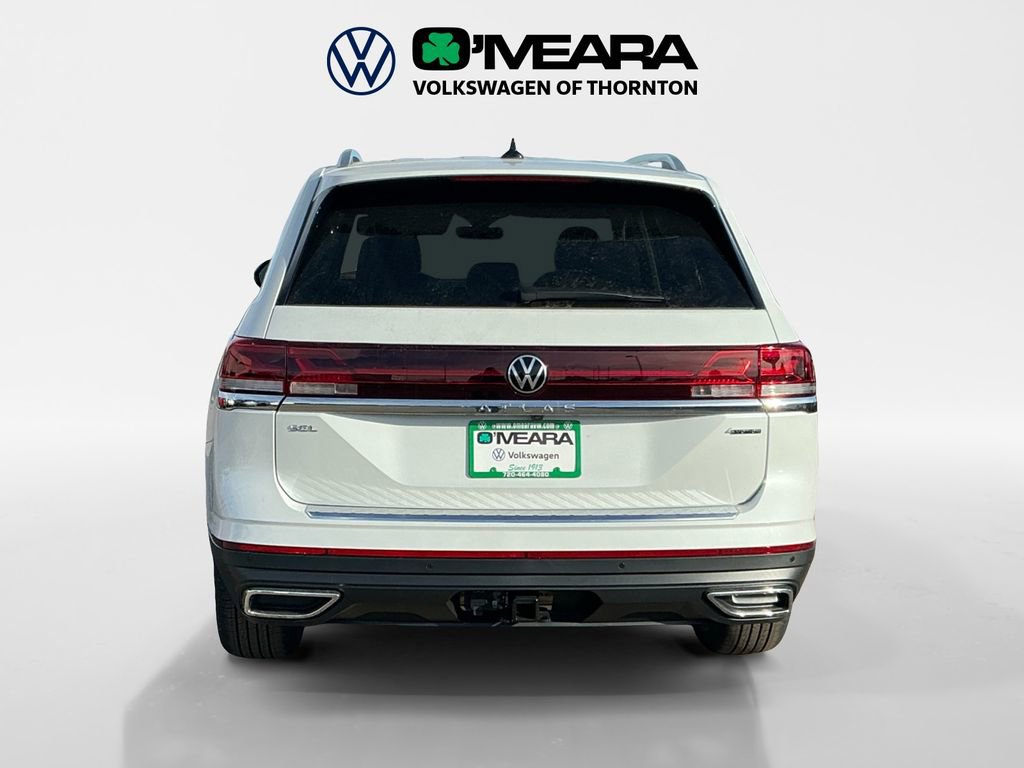 New 2026 Volkswagen Atlas SEL image 4