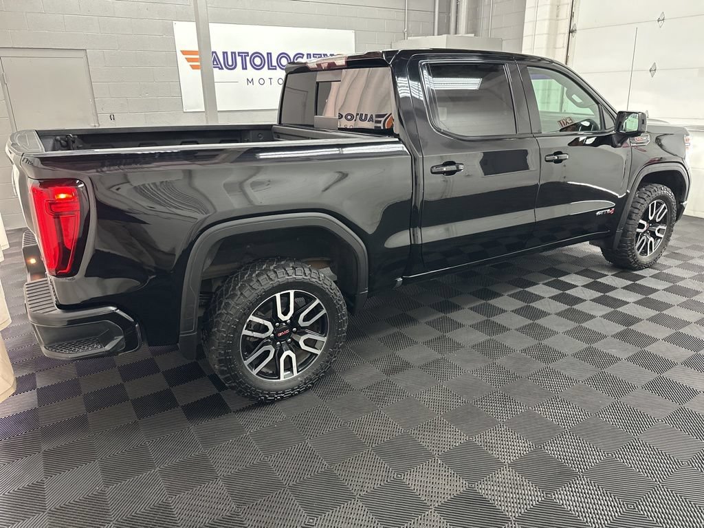 Used 2020 GMC Sierra 1500 AT4 w/ AT4 Premium Package AWD/4WD image 10