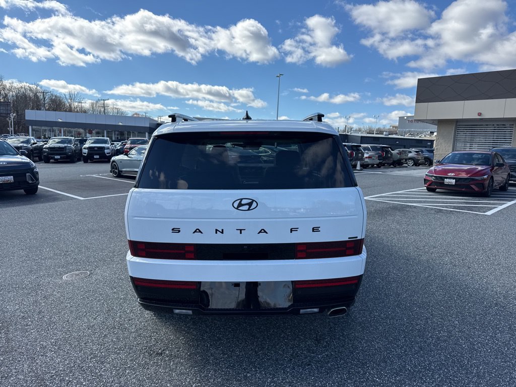 New 2026 Hyundai Santa Fe Calligraphy AWD/4WD image 6
