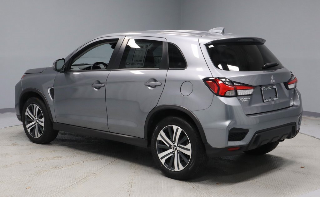 Used 2024 Mitsubishi Outlander Sport SE image 9