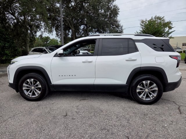 Used 2025 Chevrolet Equinox LT w/ Convenience Package II AWD/4WD image 4