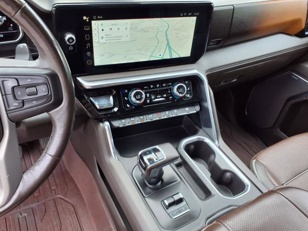 Used 2023 GMC Sierra 1500 Denali w/ Denali Reserve Package image 33