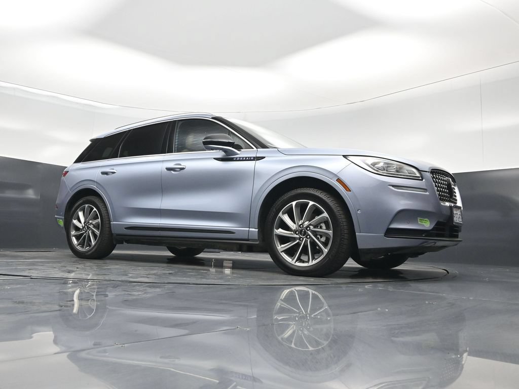 Used 2022 Lincoln Corsair Grand Touring w/ Elements Technology Bundle AWD/4WD image 3