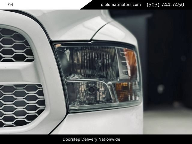 Used 2014 RAM 1500 Tradesman w/ Popular Equipment Group RWD image 12