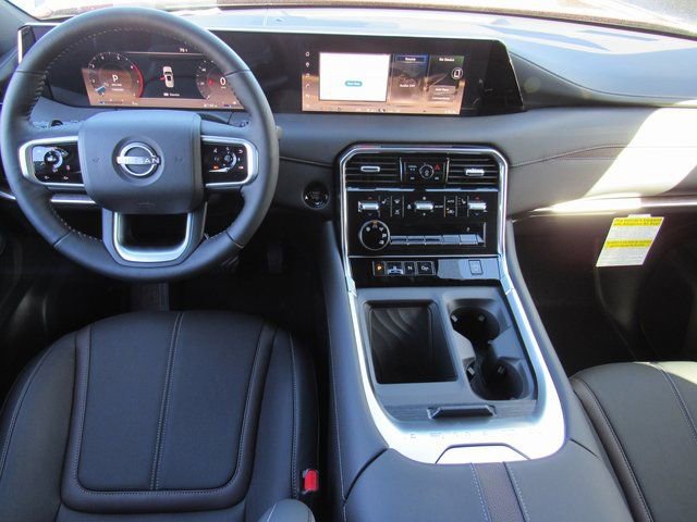 New 2026 Nissan Armada SL w/ Captain's Chari Seat Package image 12