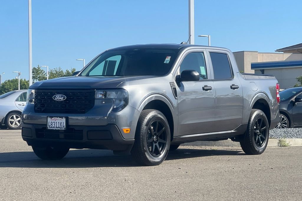 Used 2026 Ford Maverick XL FWD image 10