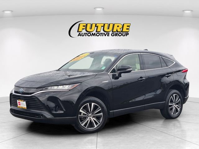 Certified 2021 Toyota Venza LE w/ Carpet Mat Package (TMS) image 10