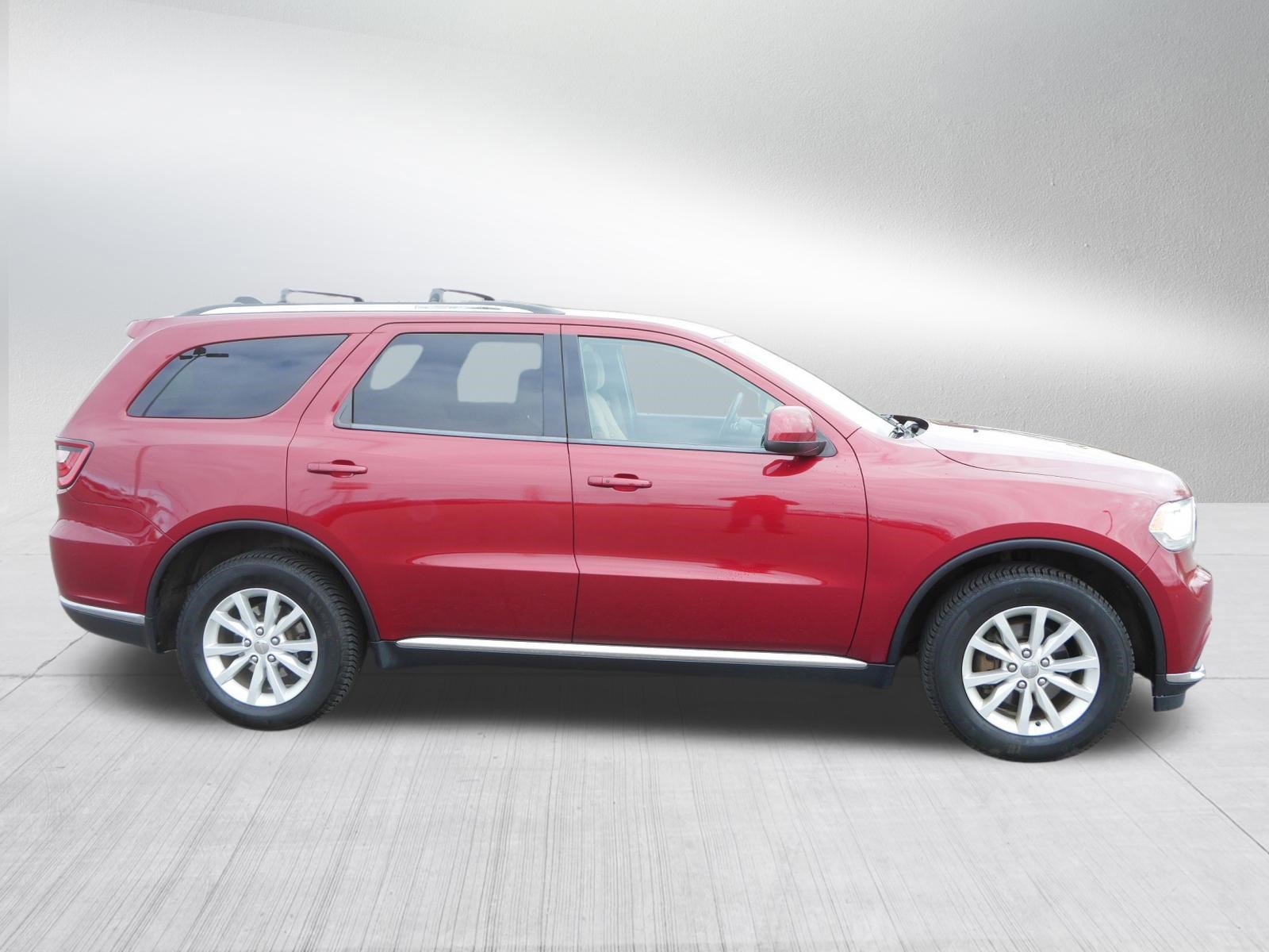 Used 2014 Dodge Durango SXT w/ Quick Order Package 23B AWD/4WD image 8