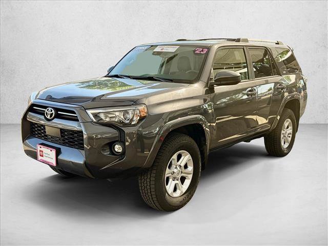 Certified 2023 Toyota 4Runner SR5 AWD/4WD video 2