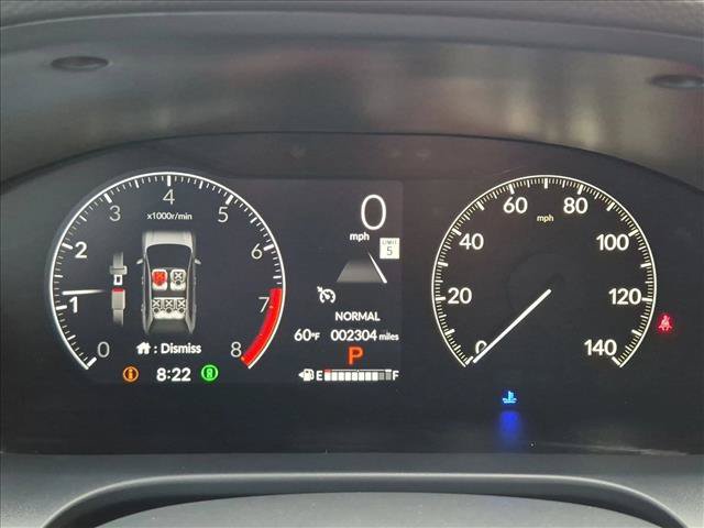 Certified 2027 Honda HR-V LX image 21