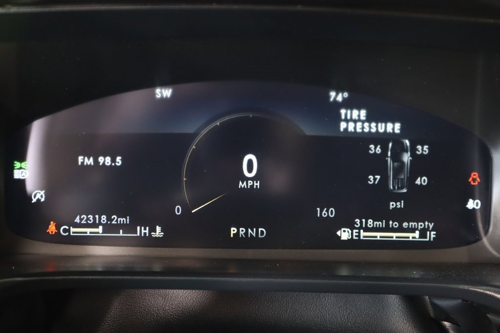 Certified 2024 Lincoln Aviator Reserve w/ Elements Package Plus image 4