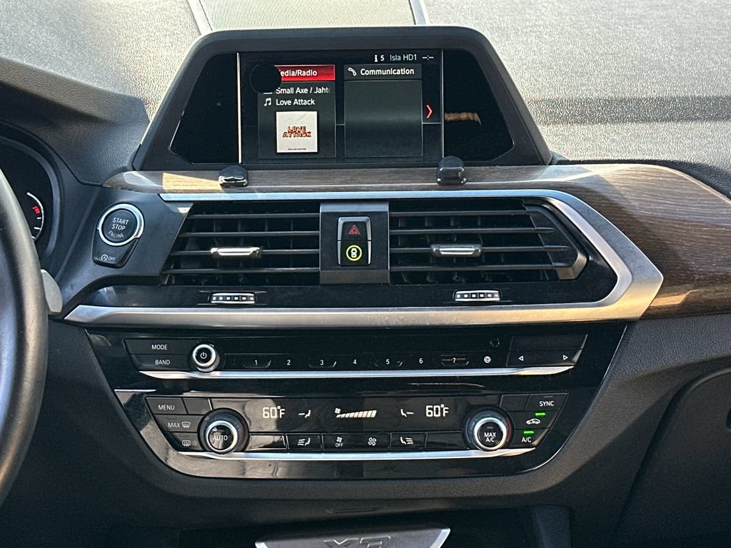 Used 2019 BMW X3 sDrive30i RWD image 16