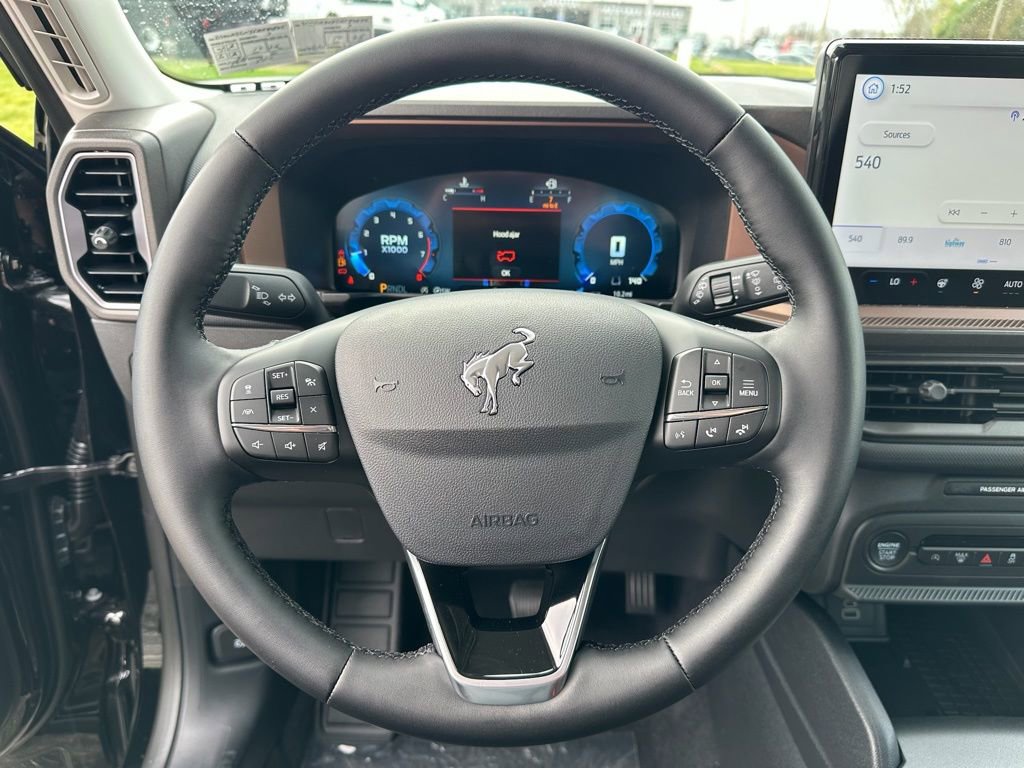 New 2025 Ford Bronco Sport Outer Banks image 8