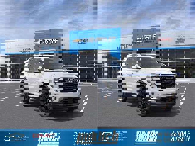 New 2026 GMC Acadia Elevation