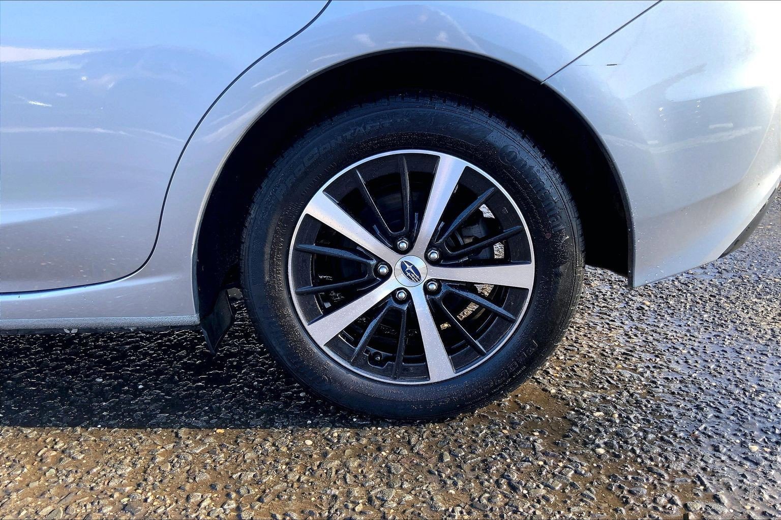 Certified 2023 Subaru Impreza Premium image 10