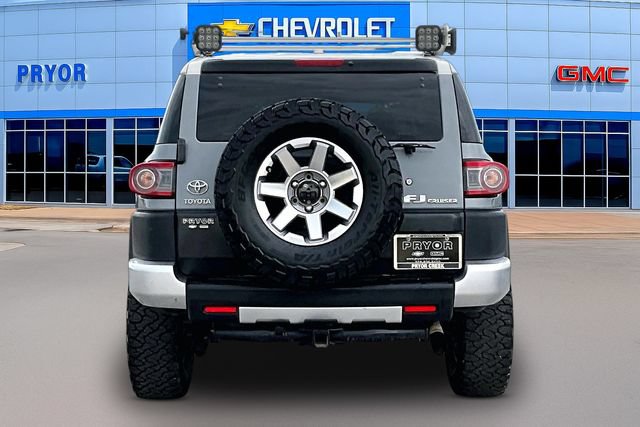 Used 2014 Toyota FJ Cruiser 4WD w/ Convenience Package image 6