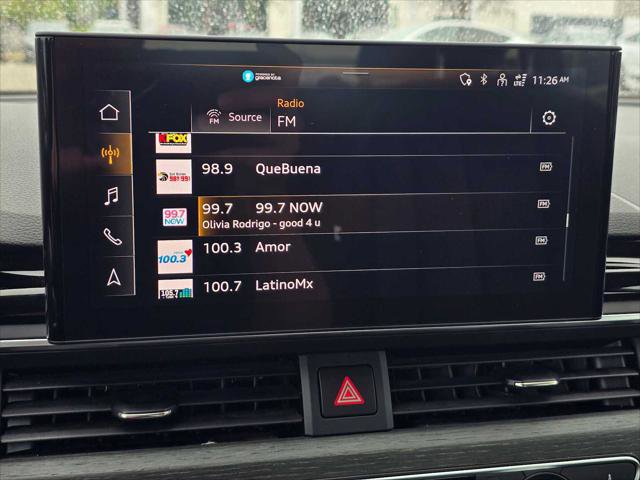 Used 2022 Audi A5 2.0T Premium Plus w/ Premium Plus image 29