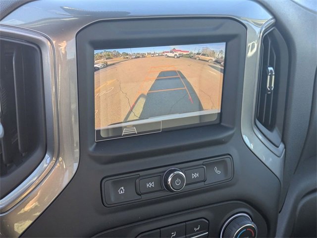 New 2025 Chevrolet Silverado 1500 W/T w/ WT Safety Package image 16