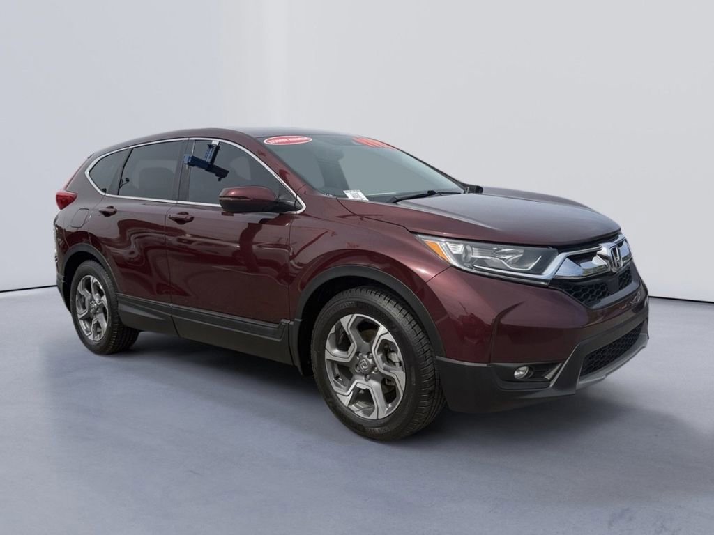 Used 2018 Honda CR-V EX
