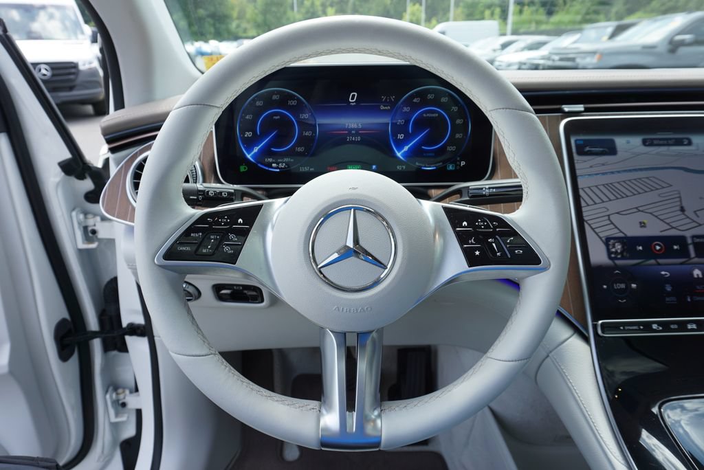 Certified 2023 Mercedes-Benz EQE 350+ SUV image 15