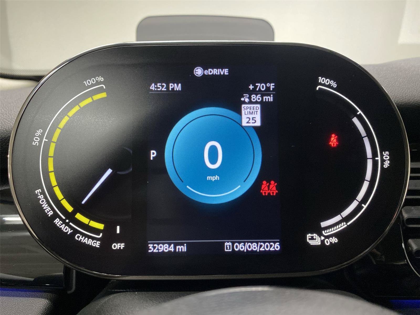 Used 2022 MINI Cooper SE FWD image 14
