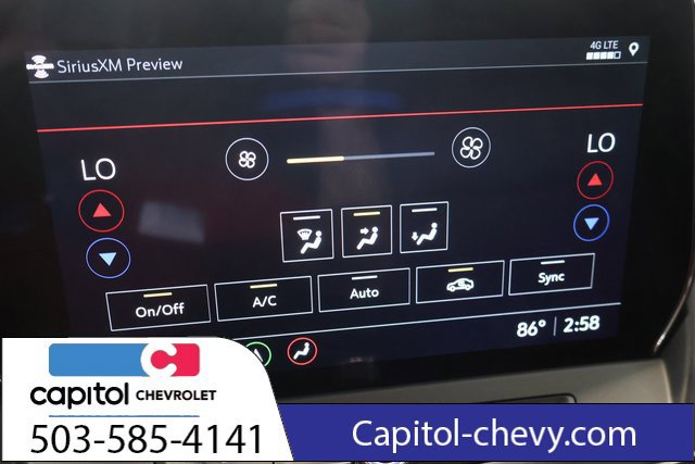 Used 2023 Chevrolet Blazer RS w/ Driver Confidence II Package AWD/4WD image 28