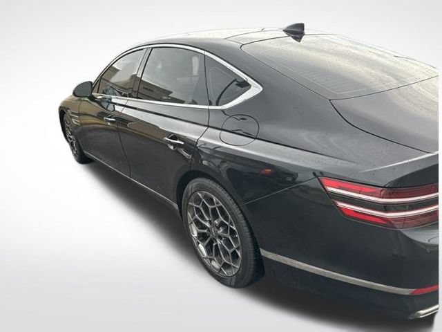 Used 2021 Genesis G80 3.5T AWD/4WD image 9